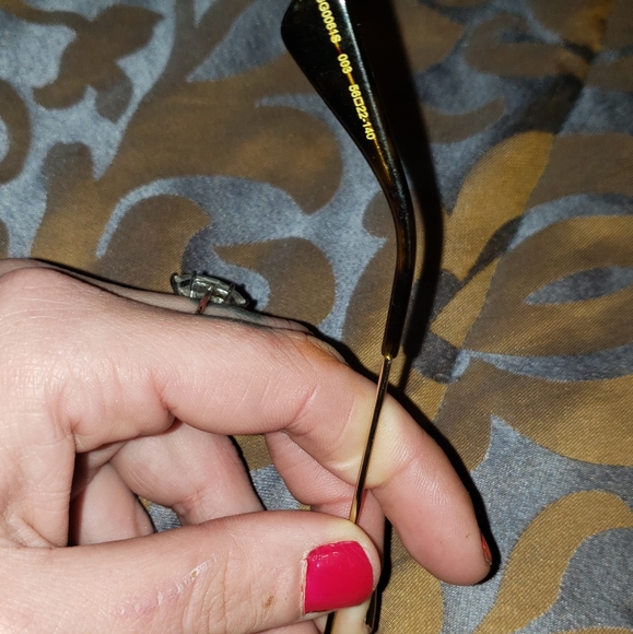 Gucci sunglasses gg0061s main image 5